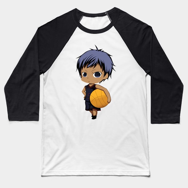 Basket Baseball T-Shirt by SpringSpirit